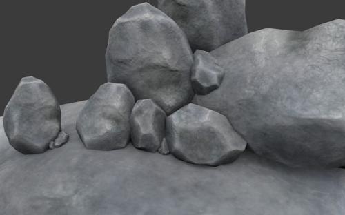 weathered rock - 1 preview image